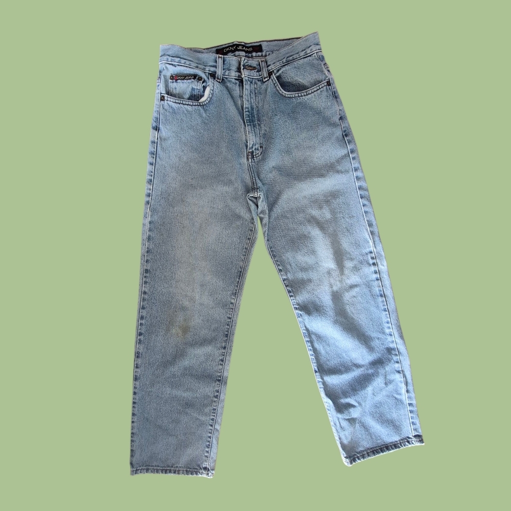 Vintage 90s DKNY jeans 30